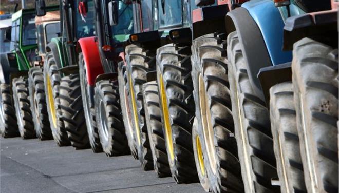 Αγροτικές κινητοποιήσεις – Ραντεβού στο Σύνταγμα στις 5,6 Νοεμβρίου