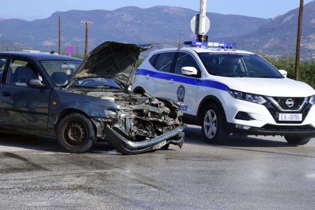 Τροχαία στην Αττική – 12 νεκροί και 661 τραυματίες στην άσφαλτο τον Οκτώβριο
