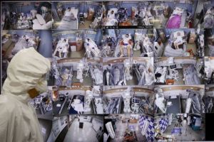 «Θα καταστραφούν τα τρία τέταρτα της ανθρωπότητας» έλεγε η Οσία Σοφία