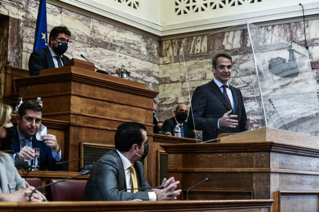 Κοροναϊός – Δεν θα έχει αποτέλεσμα νέο lockdown λέει ο Μητσοτάκης – Eκκληση για άμεσο εμβολιασμό όλων