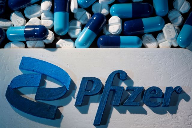 Pfizer – Ανέπτυξε χάπι κατά του κοροναϊού που μειώνει κατά 89% τον κίνδυνο νοσηλείας και θανάτου