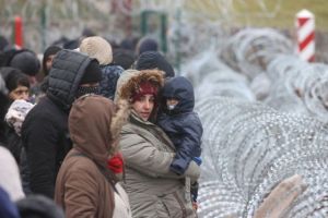 Συνομιλία Μέρκελ-Λουκασένκο για το μεταναστευτικό