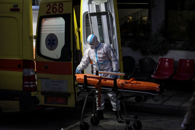 Κοροναϊός – Πρόβλεψη σοκ για ένα εκατ. μολύνσεις ανεμβολίαστων στο τρίμηνο