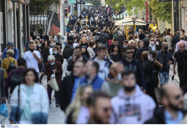 Κοροναϊός – Νέα ψυχρολουσία με 7.000 κρούσματα σήμερα – Στο κόκκινο και Δ. Αττική, Φθιώτιδα, Κοζάνη, Ροδόπη