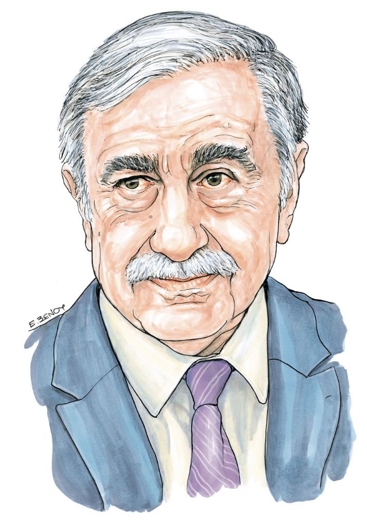 Το σκίτσο της Εφης Ξένου για τα ΝΕΑ 25/11/2021