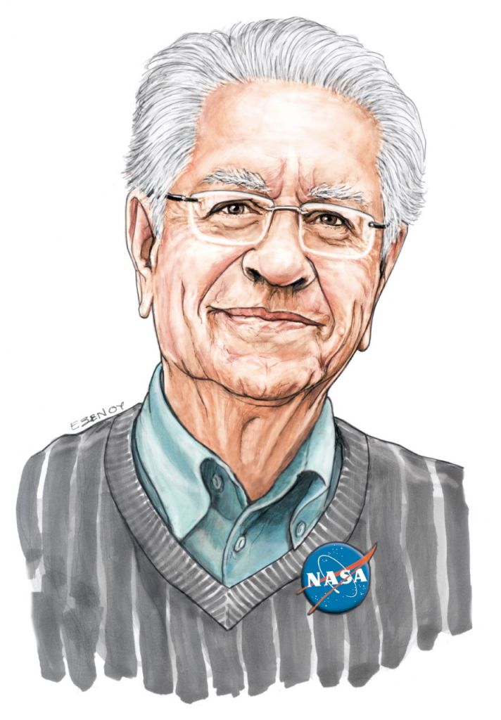 Το σκίτσο της Εφης Ξένου