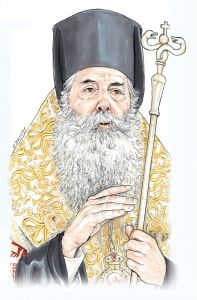 Το σκίτσο της Εφης Ξένου στα ΝΕΑ 11/11/2021