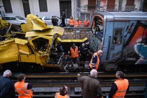 Εργατικό δυστύχημα στον ΗΣΑΠ – Η μοιραία μηχανή είχε παρουσιάσει ξανά πρόβλημα εκτροχιασμού λένε οι εργαζόμενοι