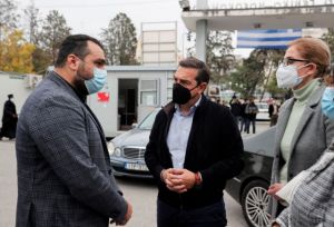 Τσίπρας – Ο Μητσοτάκης οδηγεί τη χώρα σε τραγικό αδιέξοδο – Ας αφήσει να πάρουμε εμείς τις δύσκολες αποφάσεις
