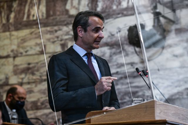 Μητσοτάκης – Οσοι δεν θωρακίζονται από το εμβόλιο θα πρέπει να ελέγχονται – Τους ζητώ να εμβολιαστούν αύριο