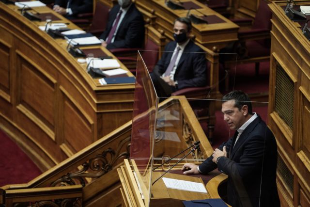 Τσίπρας – Ο κ. Μητσοτάκης απευθύνεται σε άλλη κοινωνία – Δεν έχει κατανοήσει όσα βιώνει το μέσο νοικοκυριό