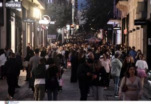 Κοροναϊός – Θα ξεπεράσουν τις 7.000 τα κρούσματα σήμερα