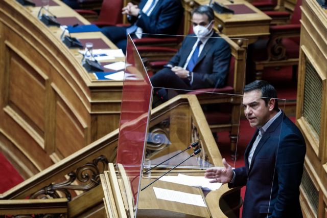 Τσίπρας – Ζητά να διεξαχθεί προ ημερησίας διάταξης συζήτηση στη Βουλή για την ακρίβεια