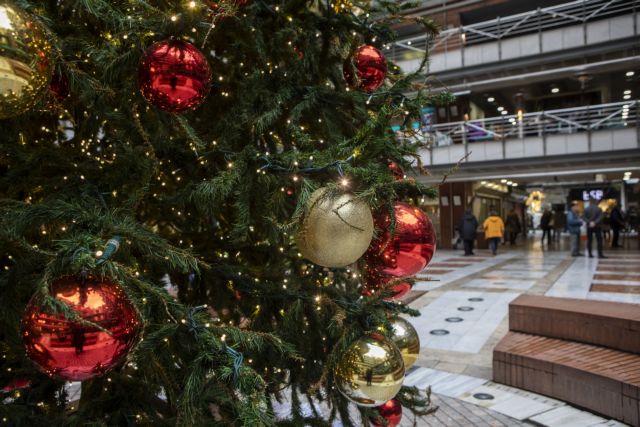 Χαλκιδική – Χωρίς χριστουγεννιάτικες εκδηλώσεις λόγω κοροναϊού