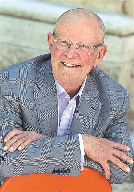 Μπεστ σέλερ σε πέντε ηπείρους