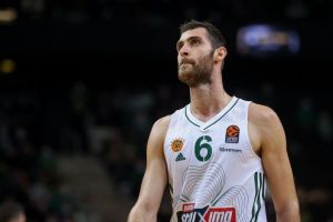 EuroLeague – Η διαιτητική τριάδα στο Μπάγερν-Παναθηναϊκός
