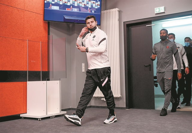 Πυρετός στους πάγκους