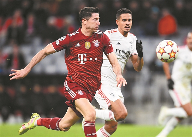 Ο «Λέβα» 100άρισε και το γιόρτασε