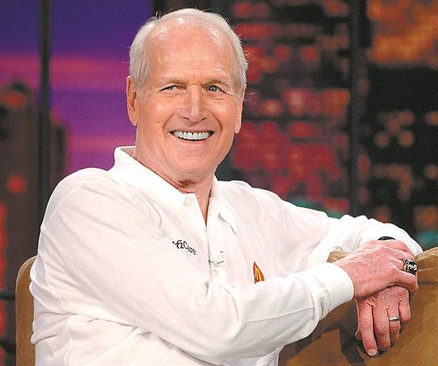 Η αυτοβιογραφία του Πολ Νιούμαν από τον Knopf, 14 χρόνια μετά τον θάνατο του σταρ