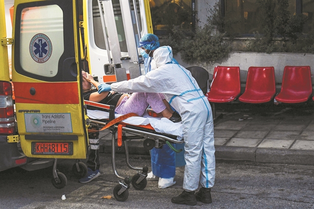 Η κόκκινη γραμμή, το κακό σενάριο και οι δύο εντολές