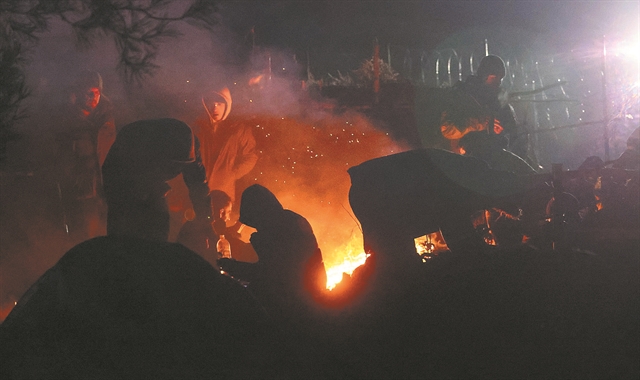 Ξεπέρασε τις κόκκινες γραμμές ο Λουκασένκο