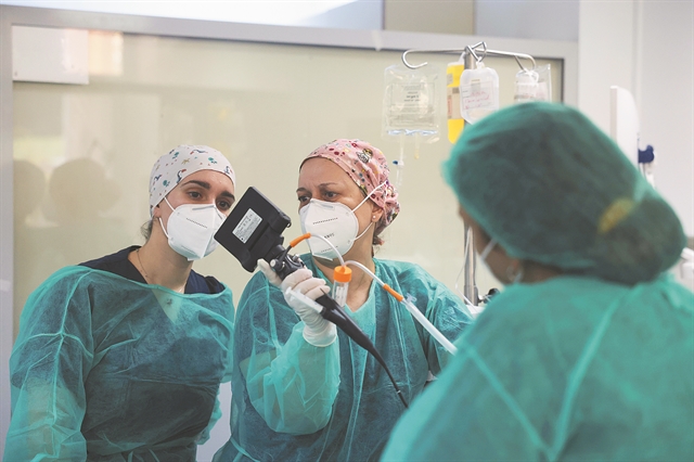 Πώς η Ομικρον «Stealth» ξεφεύγει από τα ραντάρ