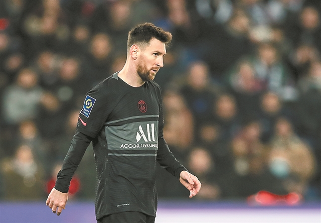 Ενα ποδοσφαιρικό πείραμα σε εξέλιξη