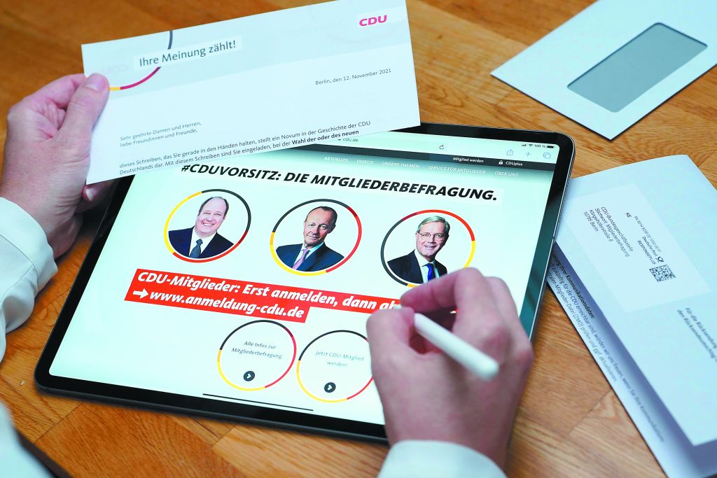 Ωρα αποφάσεων για τη Δεξιά σε Γερμανία και Γαλλία