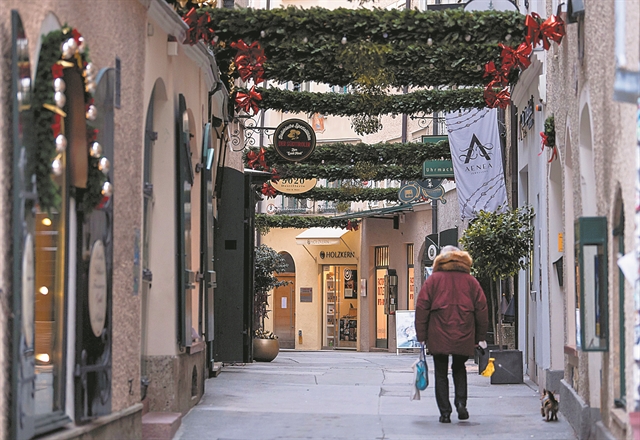 Ξορκίζουν το «φάντασμα» του lockdown