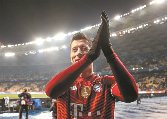 Οι πιο ακριβοπληρωμένοι περιπατητές