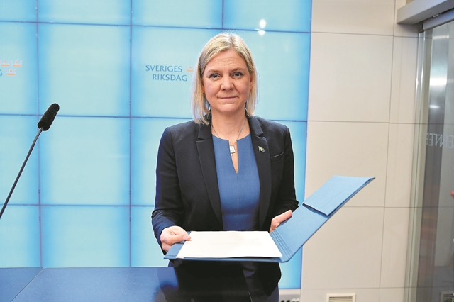 Εμεινε πρωθυπουργός μόνο για οκτώ ώρες!