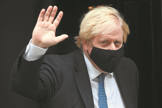 Το ναυάγιο αφορμή για νέα κόντρα Γαλλίας – Βρετανίας στη θάλασσα της Μάγχης