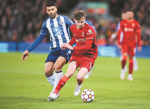 Η επιμονή στα παιδιά των ακαδημιών ανοίγει δρόμους