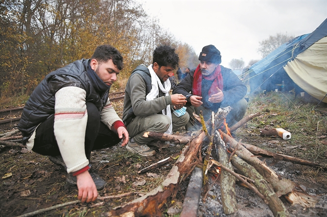 Ανοίγουν πόλεμο στους διακινητές