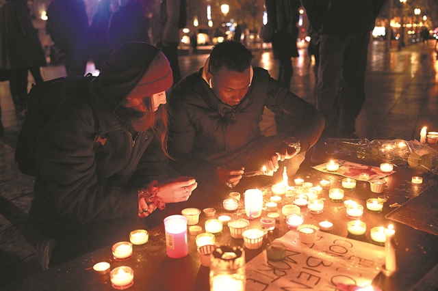 «Πόρτα» των Γάλλων σε υπουργό της Βρετανίας