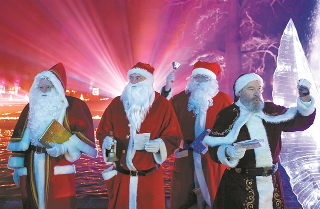 Πώς τα «Χριστούγεννα» άναψαν φωτιές στην ΕΕ