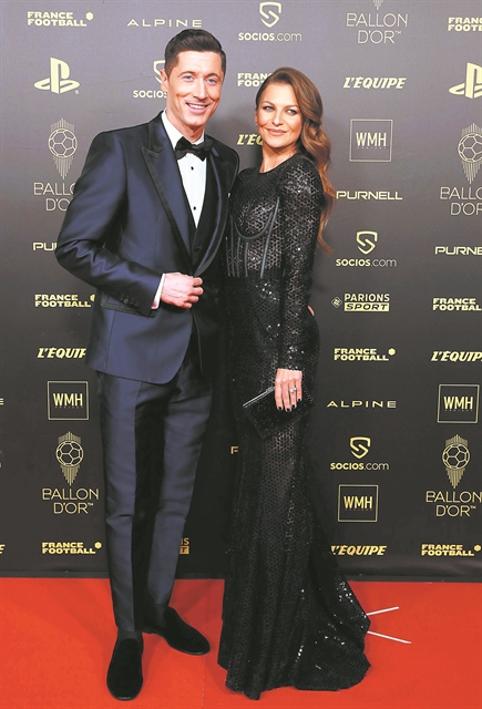 Μας πήραν χαμπάρι