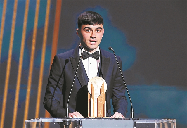 Και οι επτά είναι υπέροχες