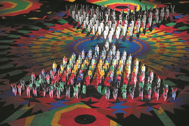 Τα Δένδρα του κάμπου