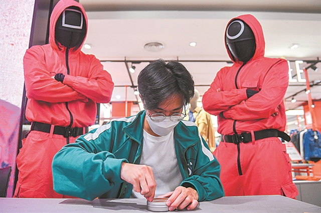 Από το σίριαλ στο ριάλιτι