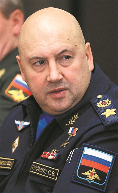 Οριστική η καρατόμηση του «στρατηγού Αρμαγεδδώνα»