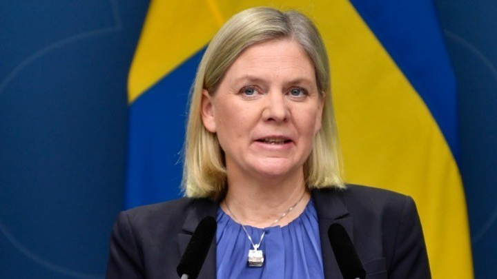 Σουηδία – Παραιτήθηκε η πρώτη γυναίκα πρωθυπουργός της χώρας