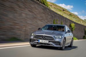 Mercedes-Benz: Η C-Class αποκτά και έκδοση plug-in hybrid 