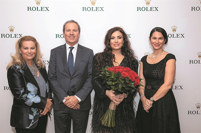 Στην Εθνική Λυρική Σκηνή για τα 25 χρόνια της Ενωσης «Μαζί για το Παιδί»