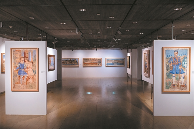 Ο Θεόφιλος μαγεύει τα πλήθη…