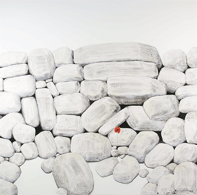 Ο «χρόνος της μνήμης» του Σ. Σόρογκα στο Ιδρυμα Γουλανδρή