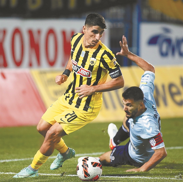 Ο πρώτος γύρος σε αριθμούς