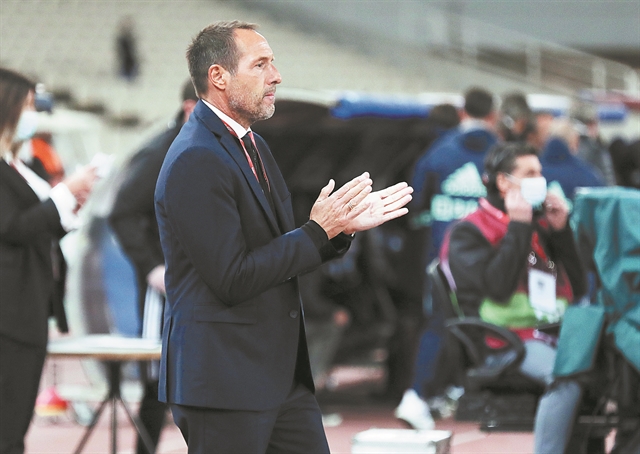 Η αληθινή διαφήμιση του ποδοσφαίρου μας…