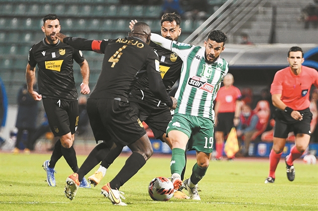 Στα Γιάννενα Μάνταλος και Αμραμπατ