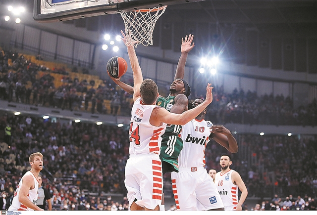 Ντέρμπι Χριστουγέννων